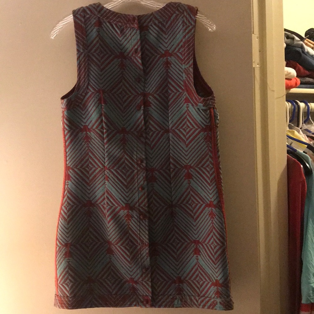 Free People Romantics Mini Dress Size Small - Picture 4 of 6